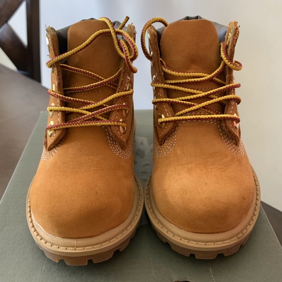 Timberland Other - Timberland 6” waterproof boots toddler size 5c